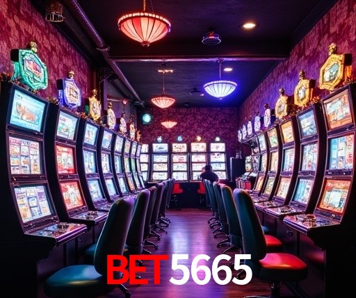 Biblioteca de slots populares na bet5665
