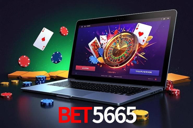 Bônus e promoções da bet5665